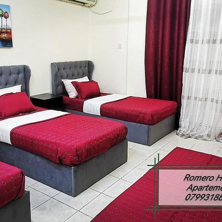 Romero Hotel Apartmens Akaba Zewnętrze zdjęcie