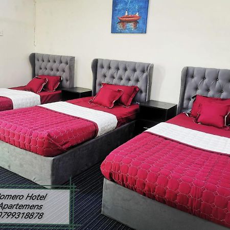 Romero Hotel Apartmens Akaba Zewnętrze zdjęcie
