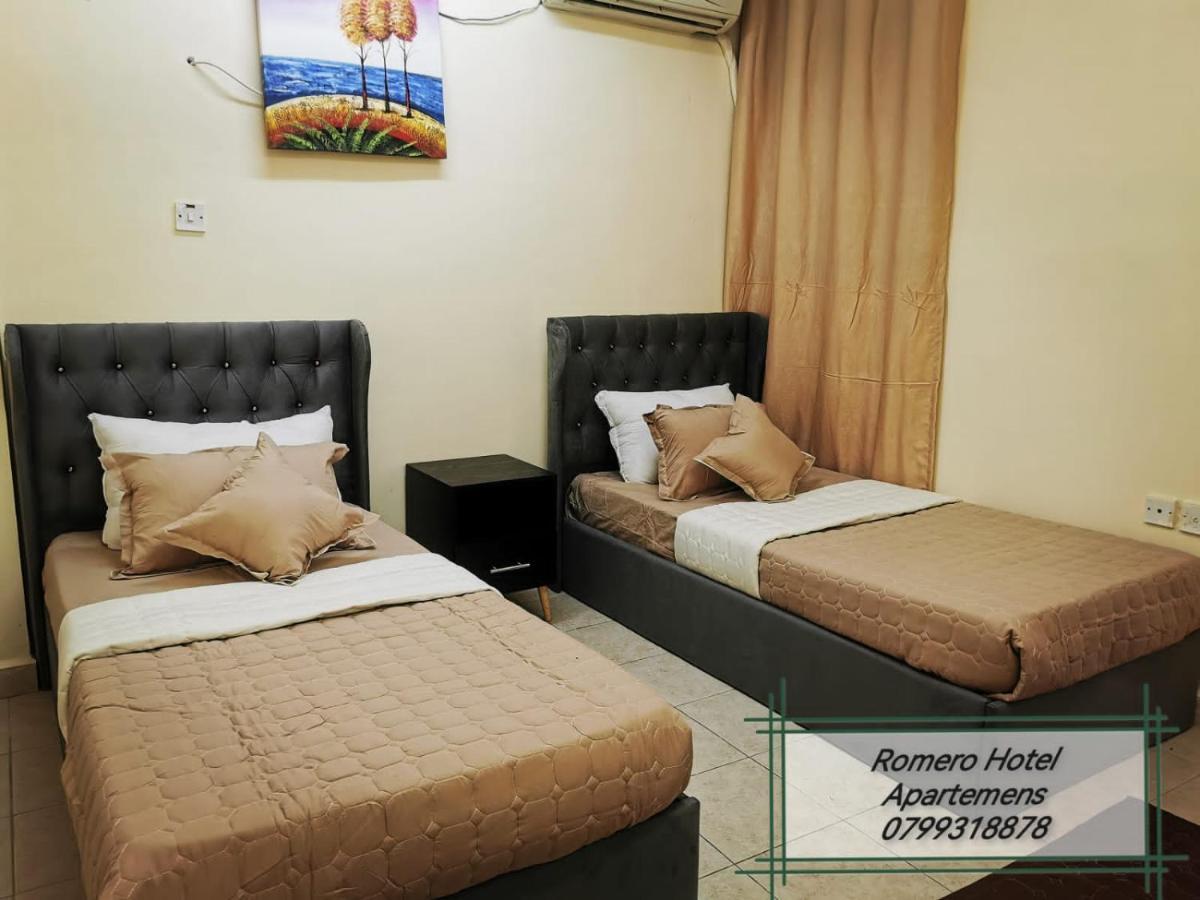 Romero Hotel Apartmens Akaba Zewnętrze zdjęcie