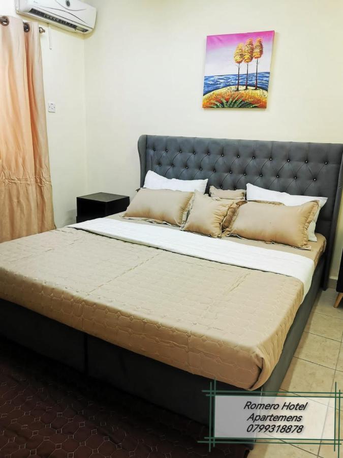 Romero Hotel Apartmens Akaba Zewnętrze zdjęcie