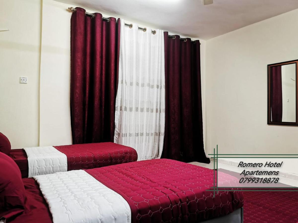 Romero Hotel Apartmens Akaba Zewnętrze zdjęcie