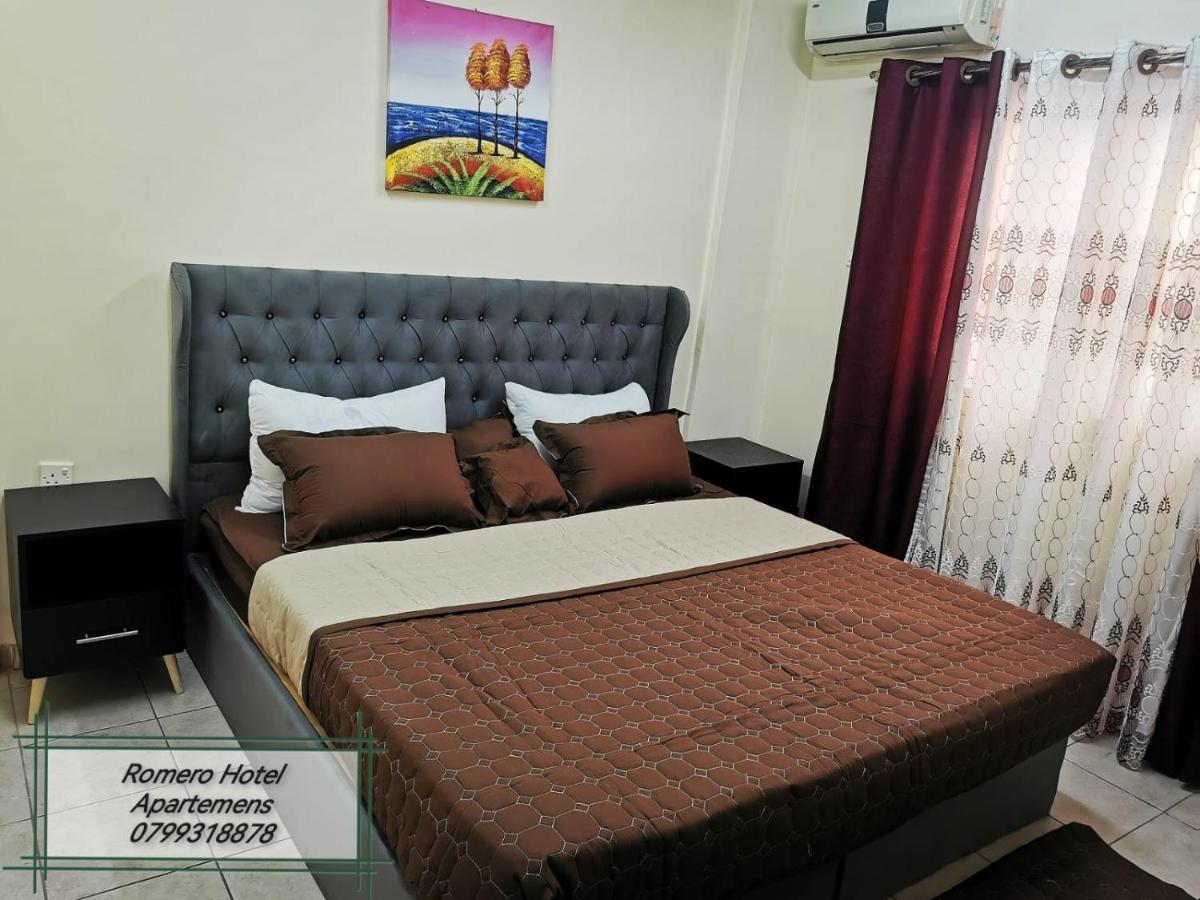 Romero Hotel Apartmens Akaba Zewnętrze zdjęcie