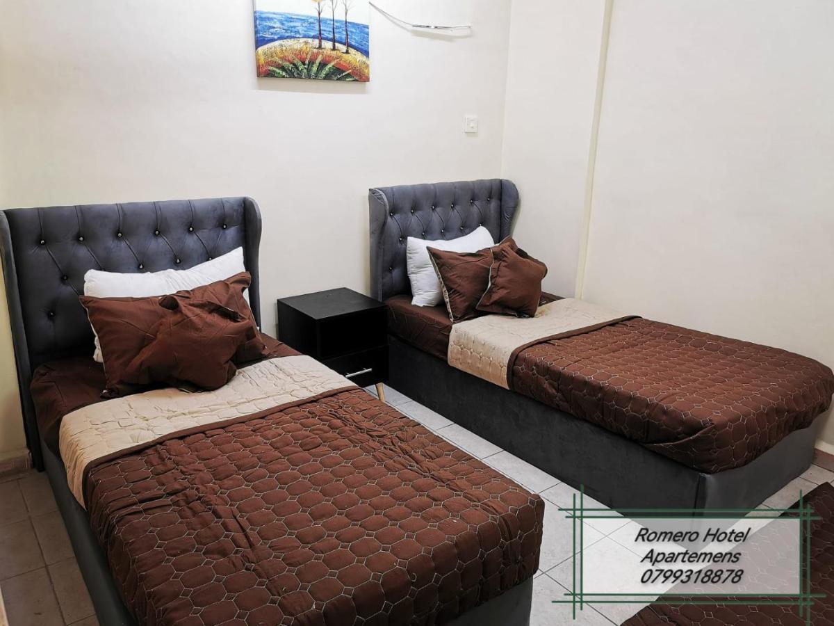 Romero Hotel Apartmens Akaba Zewnętrze zdjęcie