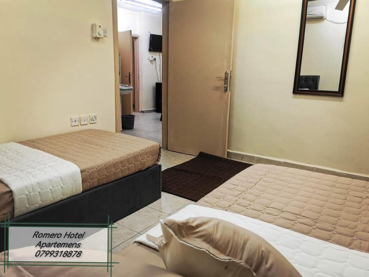 Romero Hotel Apartmens Akaba Zewnętrze zdjęcie