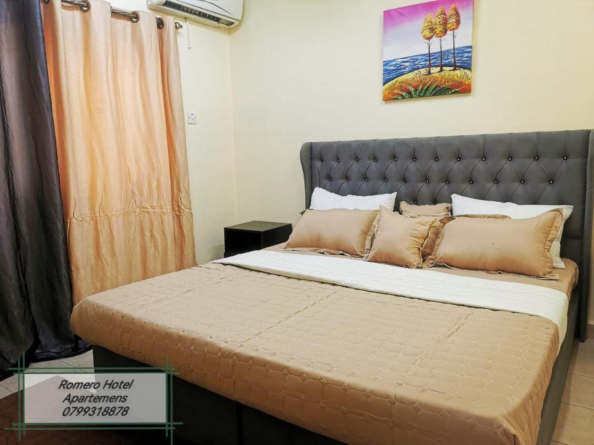 Romero Hotel Apartmens Akaba Zewnętrze zdjęcie