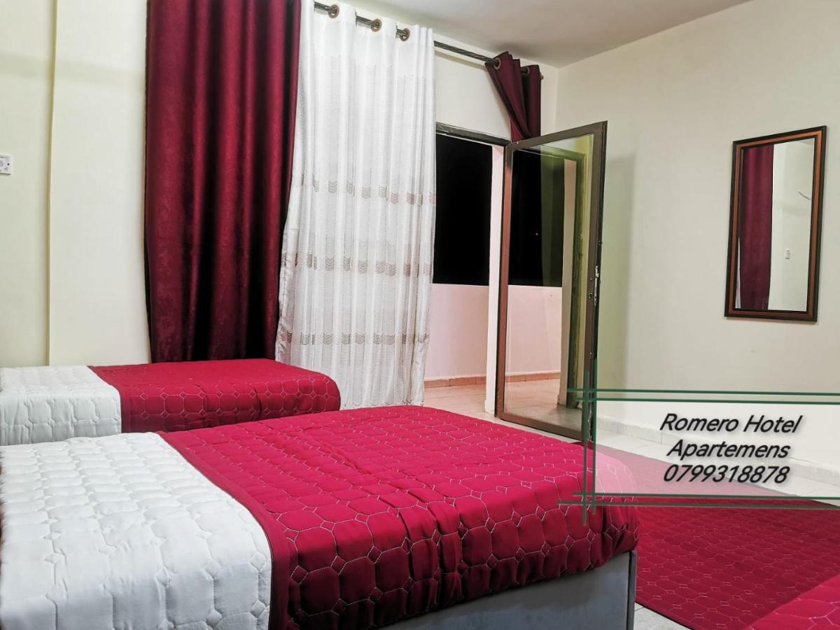 Romero Hotel Apartmens Akaba Zewnętrze zdjęcie