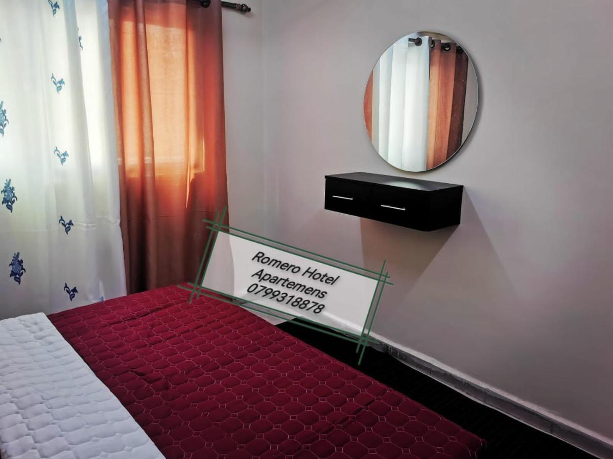 Romero Hotel Apartmens Akaba Zewnętrze zdjęcie
