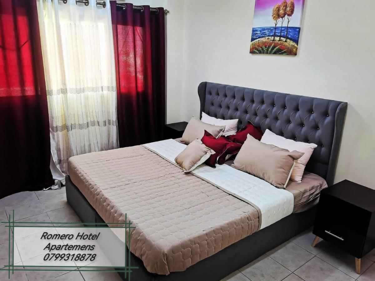 Romero Hotel Apartmens Akaba Zewnętrze zdjęcie