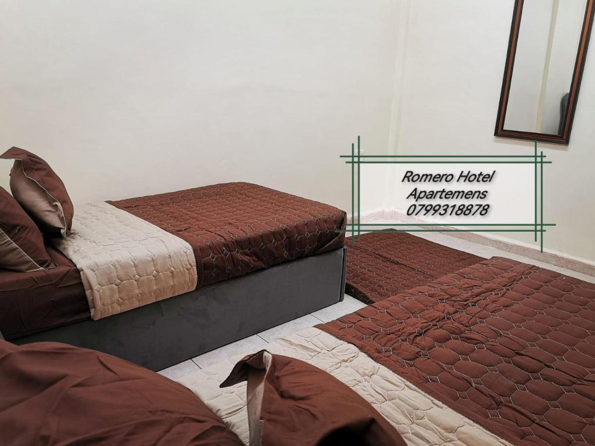 Romero Hotel Apartmens Akaba Zewnętrze zdjęcie