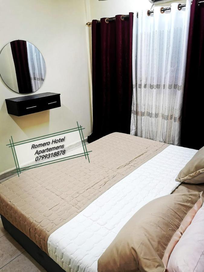 Romero Hotel Apartmens Akaba Zewnętrze zdjęcie