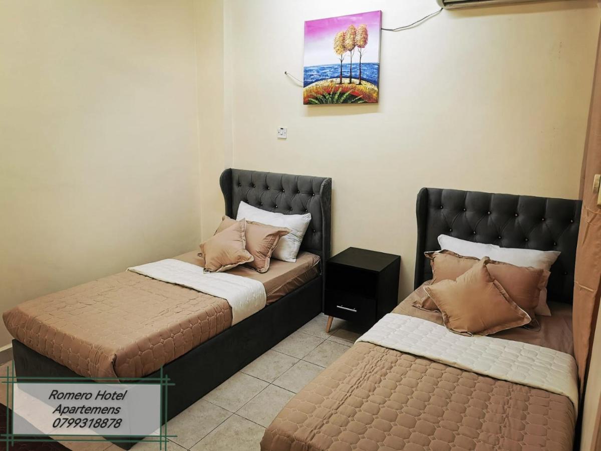 Romero Hotel Apartmens Akaba Zewnętrze zdjęcie