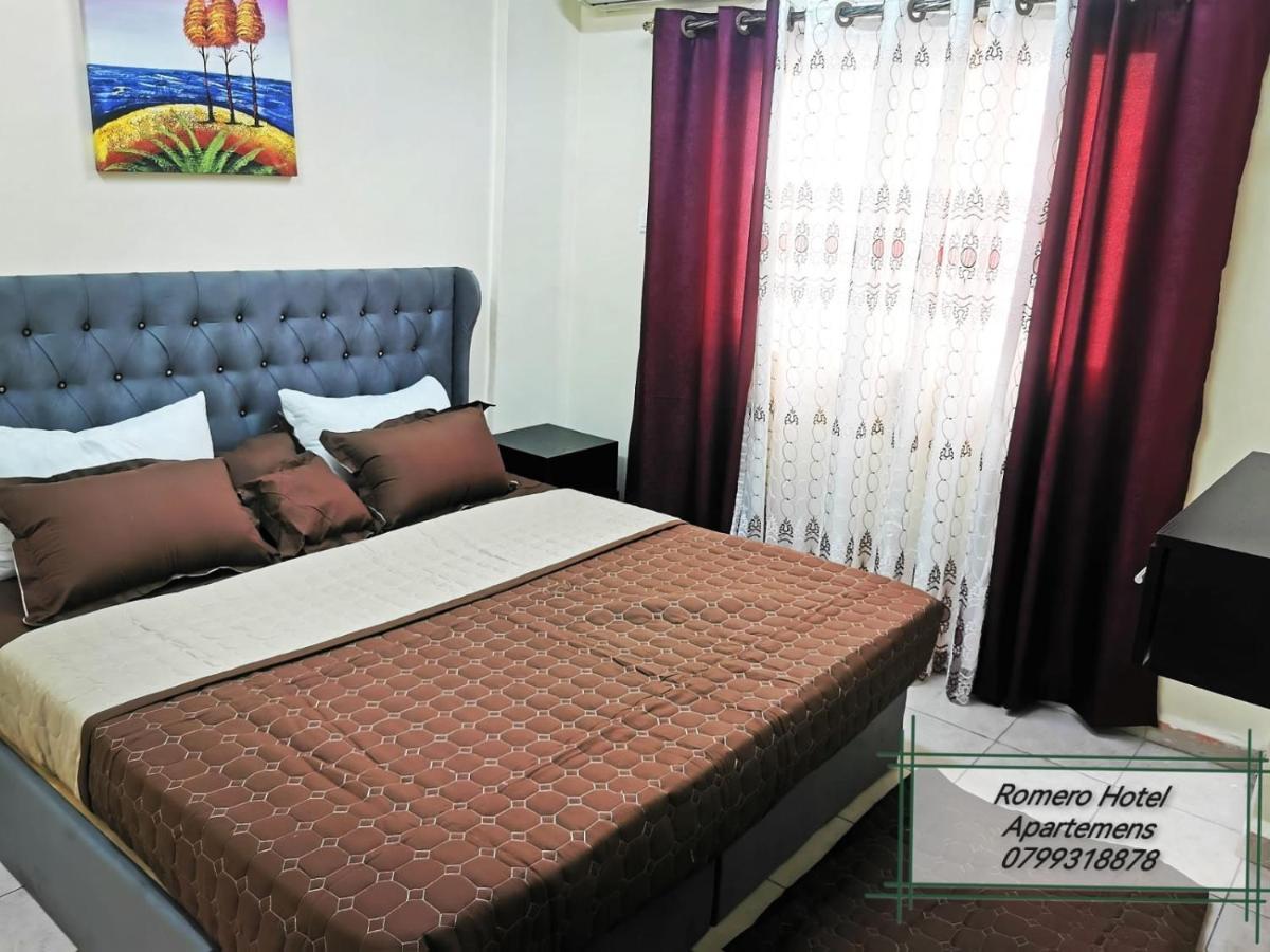Romero Hotel Apartmens Akaba Zewnętrze zdjęcie